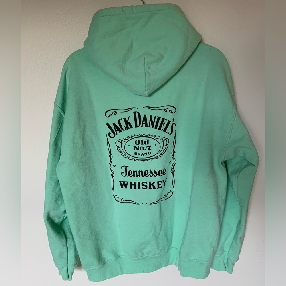Jack Daniel’s hoodie